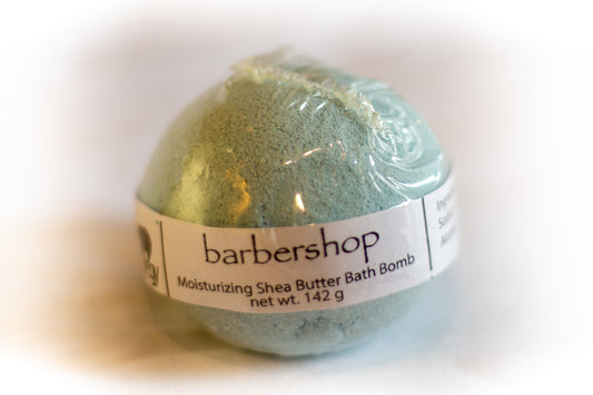 Barbershop Bath Bomb