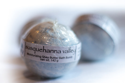 Susquehanna Valley Bath Bomb