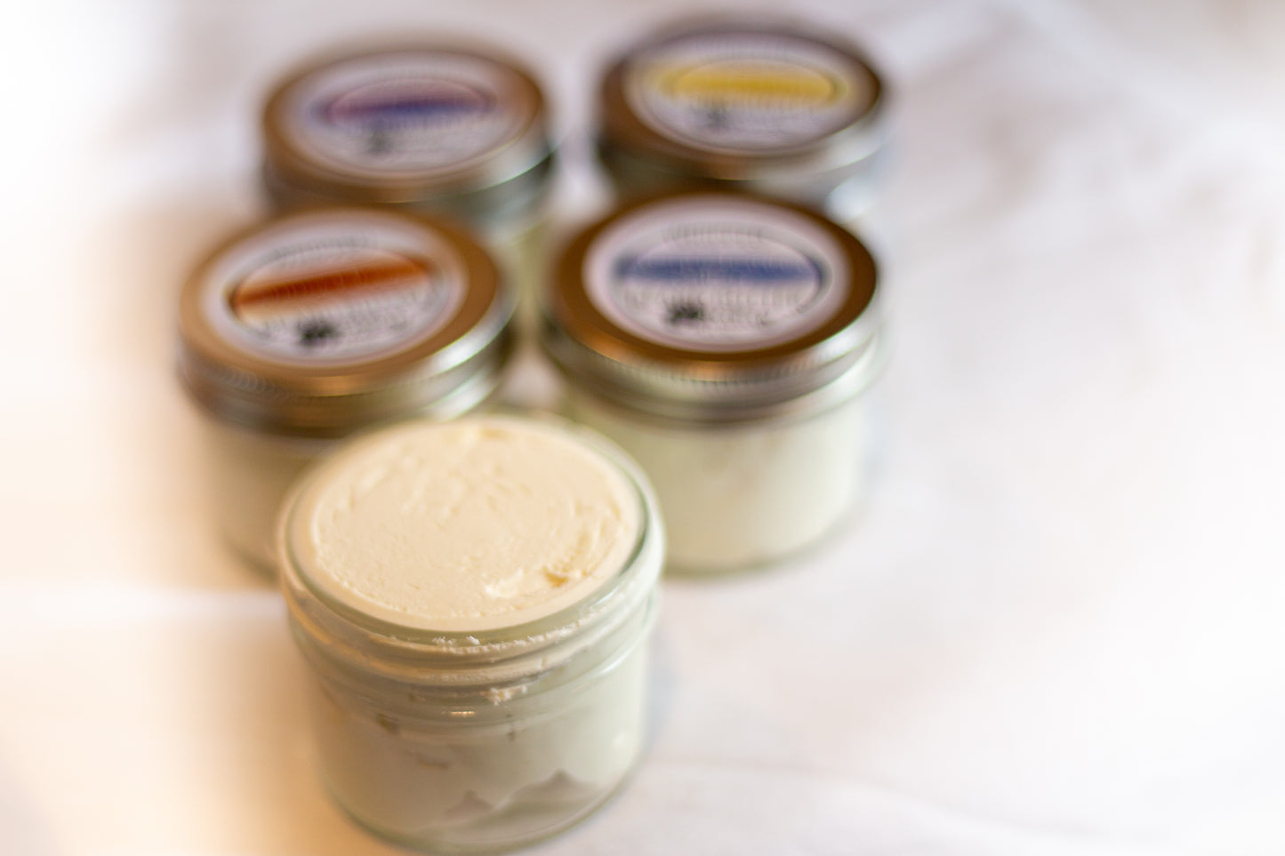 Whipped Beard Butter