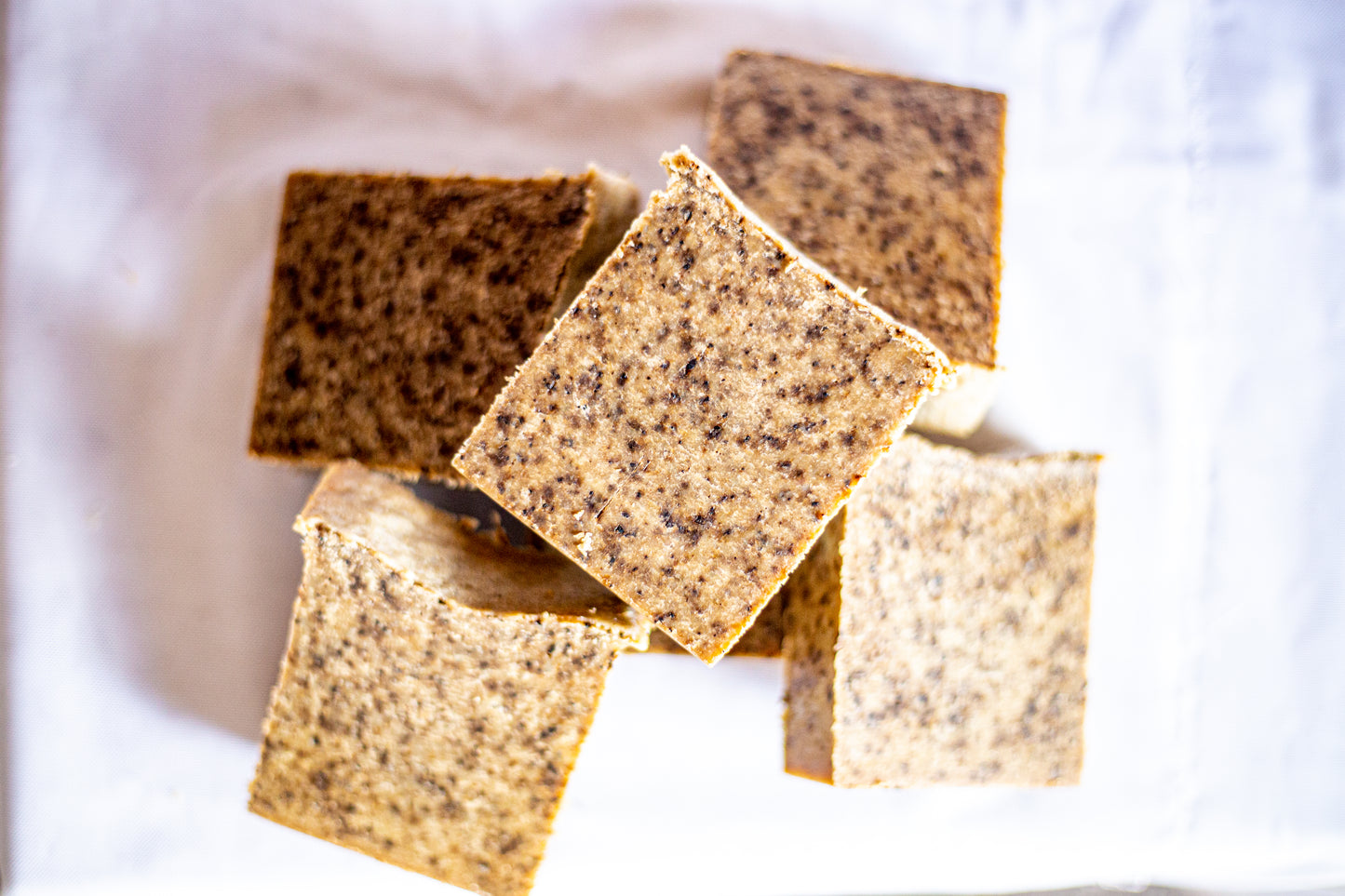 Exfoliating Coffee Body Soap