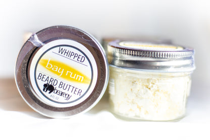 Whipped Beard Butter