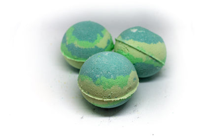 Evergreen Forest Bath Bomb