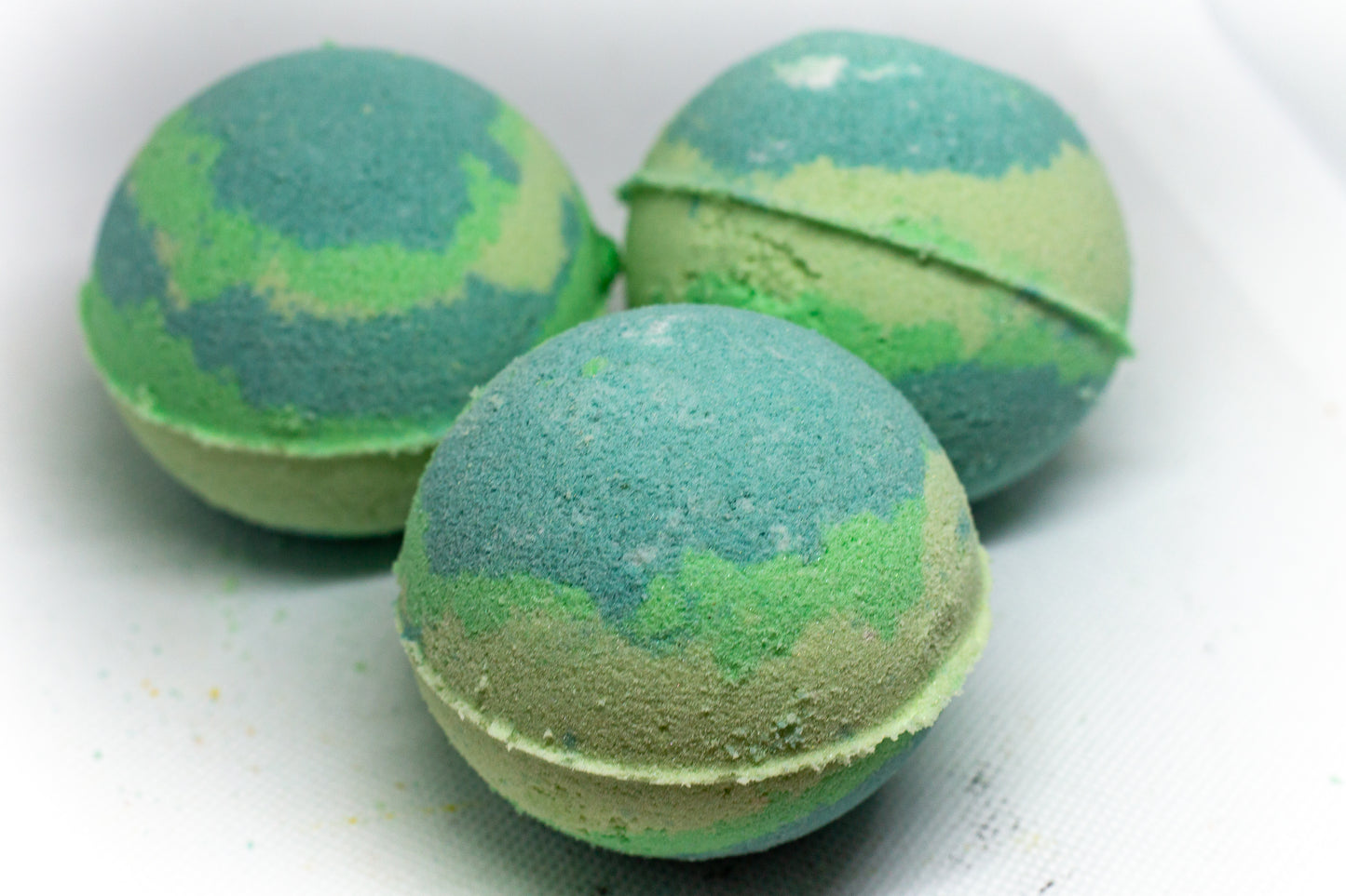 Evergreen Forest Bath Bomb