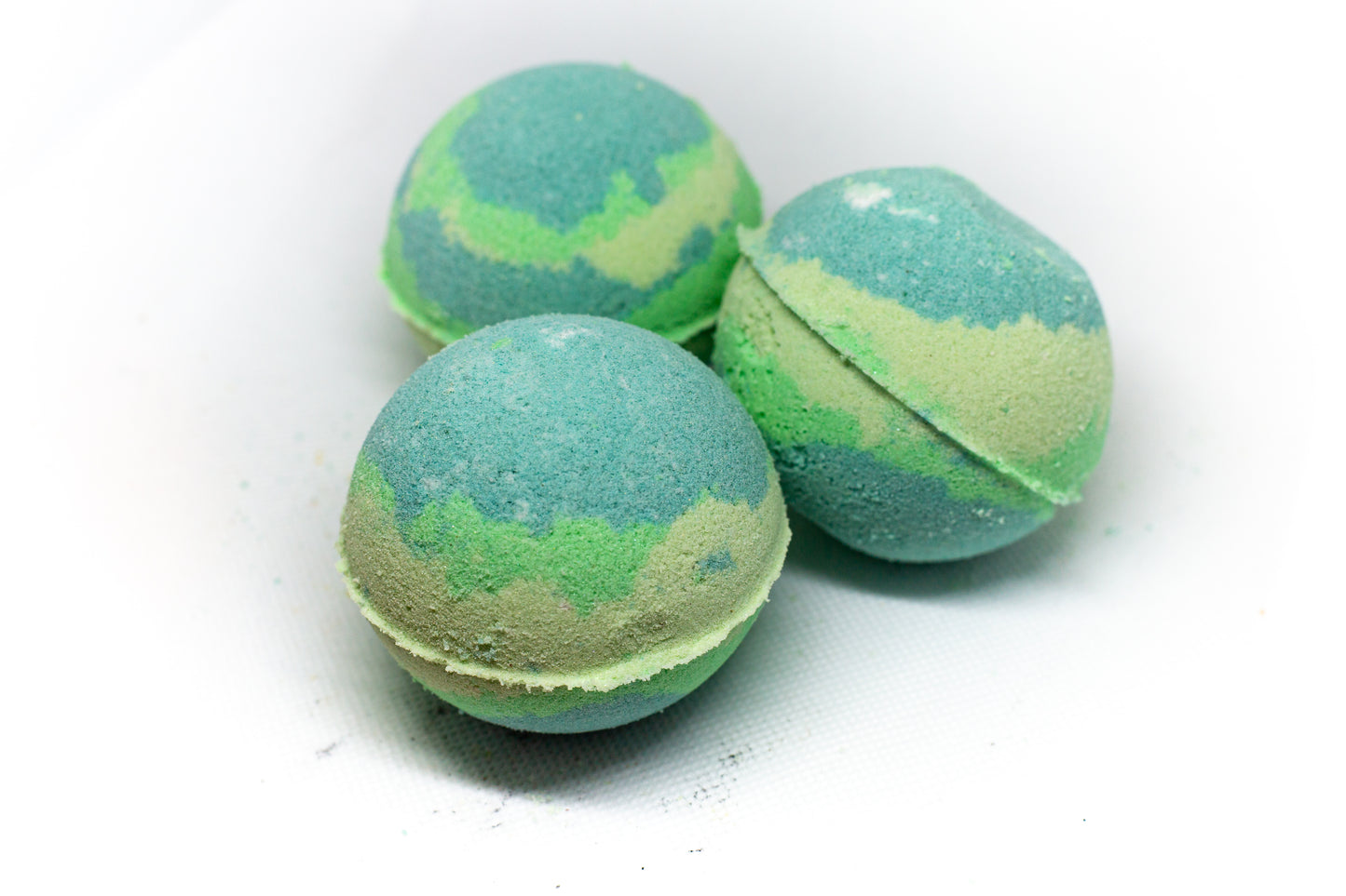 Evergreen Forest Bath Bomb