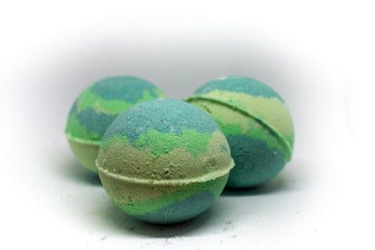 Evergreen Forest Bath Bomb