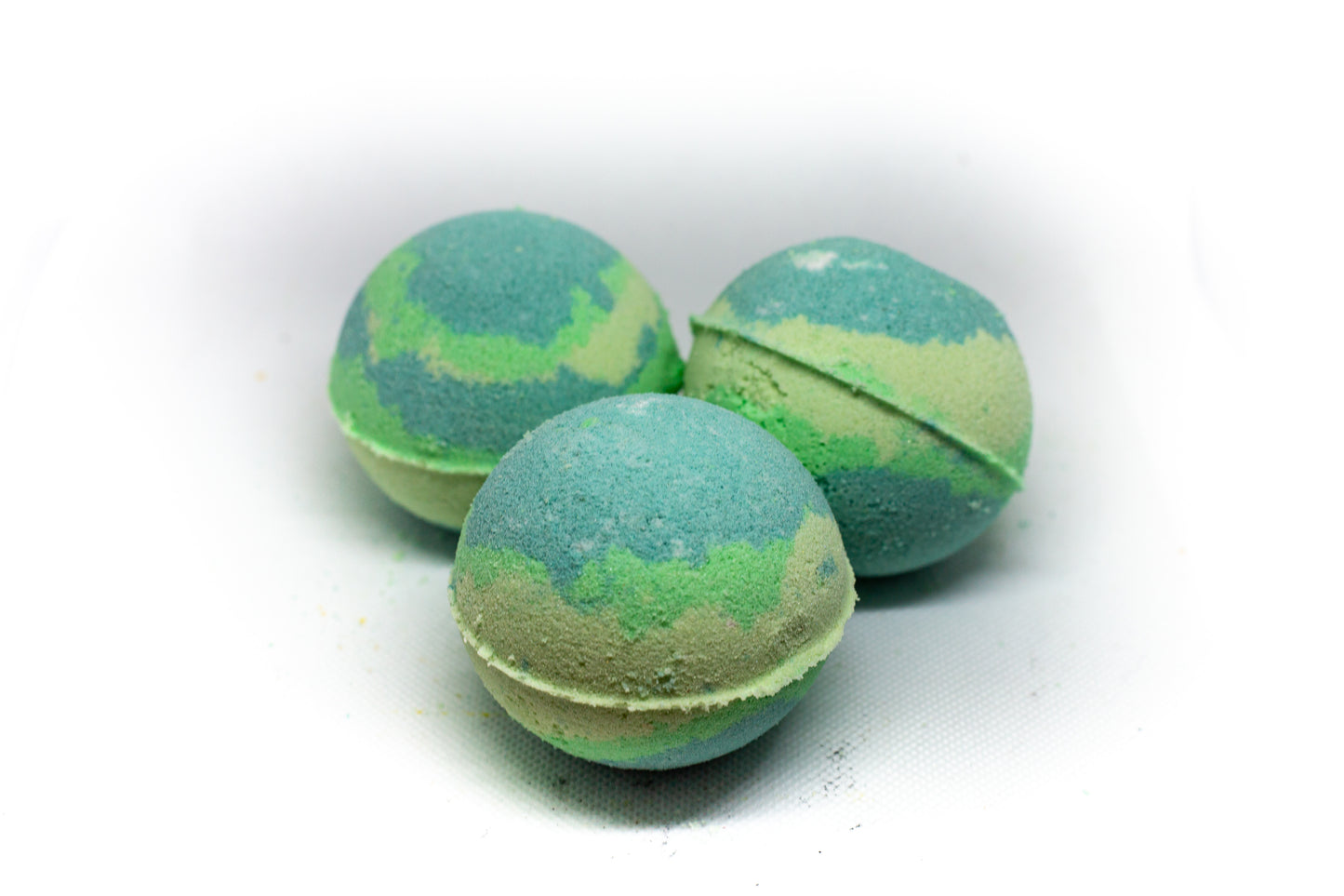 Evergreen Forest Bath Bomb